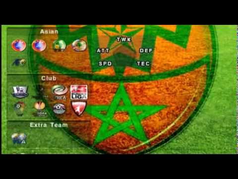 TÉLÉCHARGER PATCH BOTOLA MAROC PES6